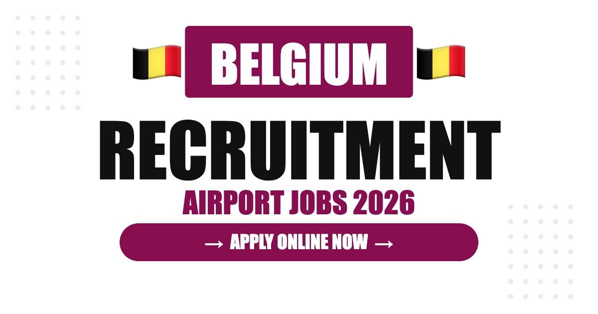 France Airport Jobs 2026 – Paris CDG Nice and Lyon Airport Hiring Salary and Visa Guide