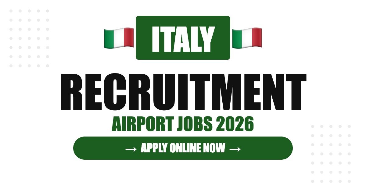 France Airport Jobs 2026 – Paris CDG Nice and Lyon Airport Hiring Salary and Visa Guide
