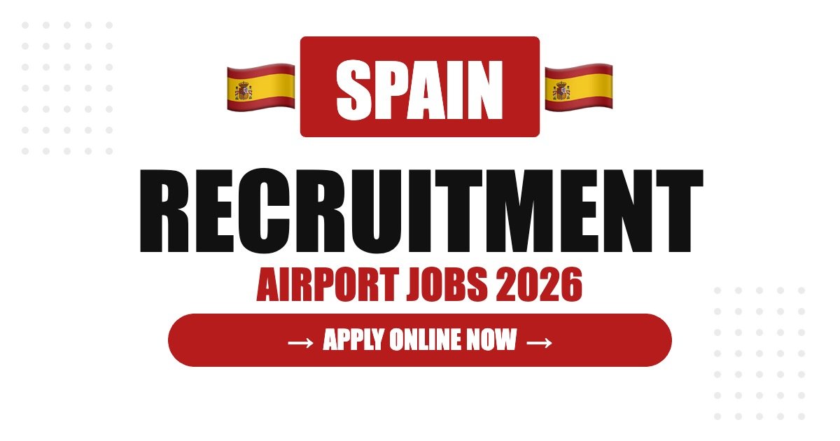 France Airport Jobs 2026 – Paris CDG Nice and Lyon Airport Hiring Salary and Visa Guide