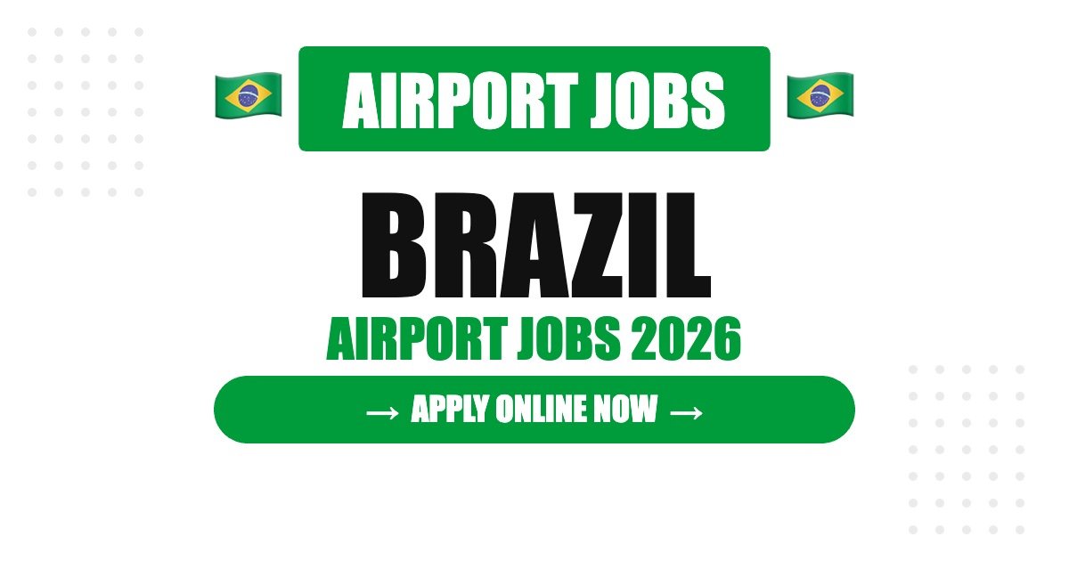 Poland Airport Jobs 2026 – Apply Now for Latest Vacancies | Salary, Eligibility & Visa Guide