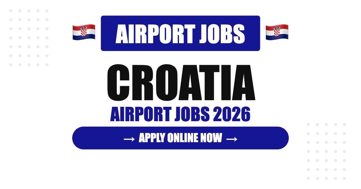 Serbia Airport Jobs 2026 – Apply Now for Latest Vacancies | Salary, Eligibility & Visa Guide