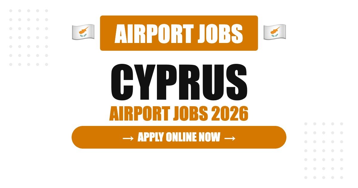 Greece Airport Jobs 2026 – Apply Now for Latest Vacancies | Salary, Eligibility & Visa Guide