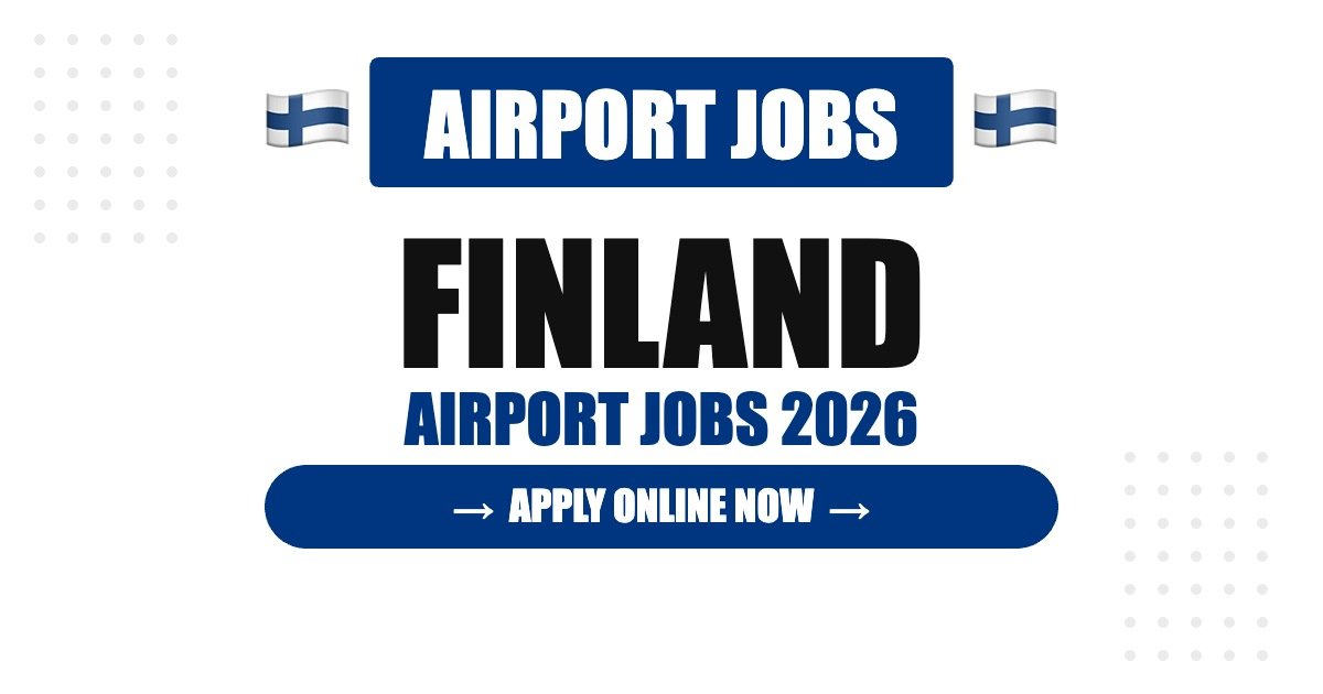 Switzerland Airport Jobs 2026 – Apply Now for Latest Vacancies | Salary, Eligibility & Visa Guide