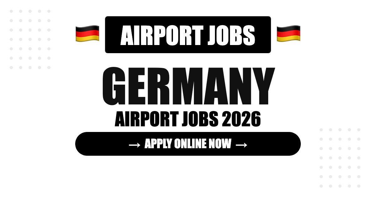 Ireland Airport Jobs 2026 – Apply Now for Latest Vacancies | Salary, Eligibility & Visa Guide