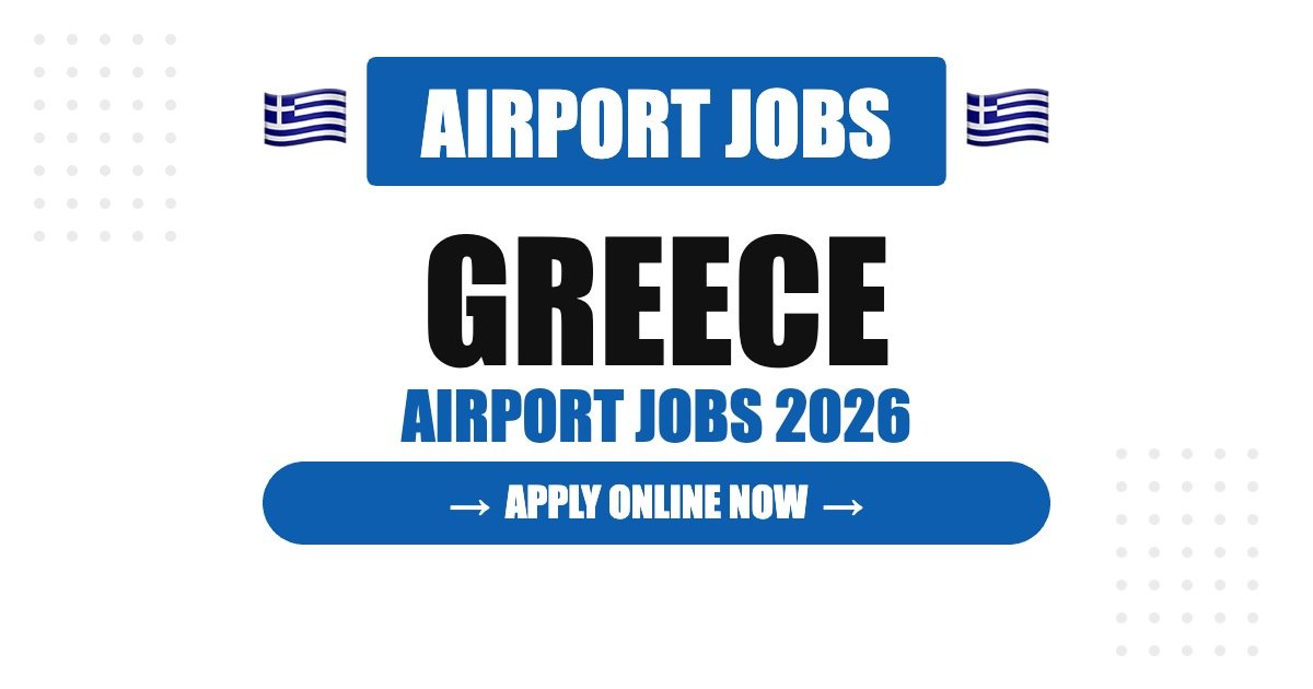 Turkey Airport Jobs 2026 – Apply Now for Latest Vacancies | Salary, Eligibility & Visa Guide