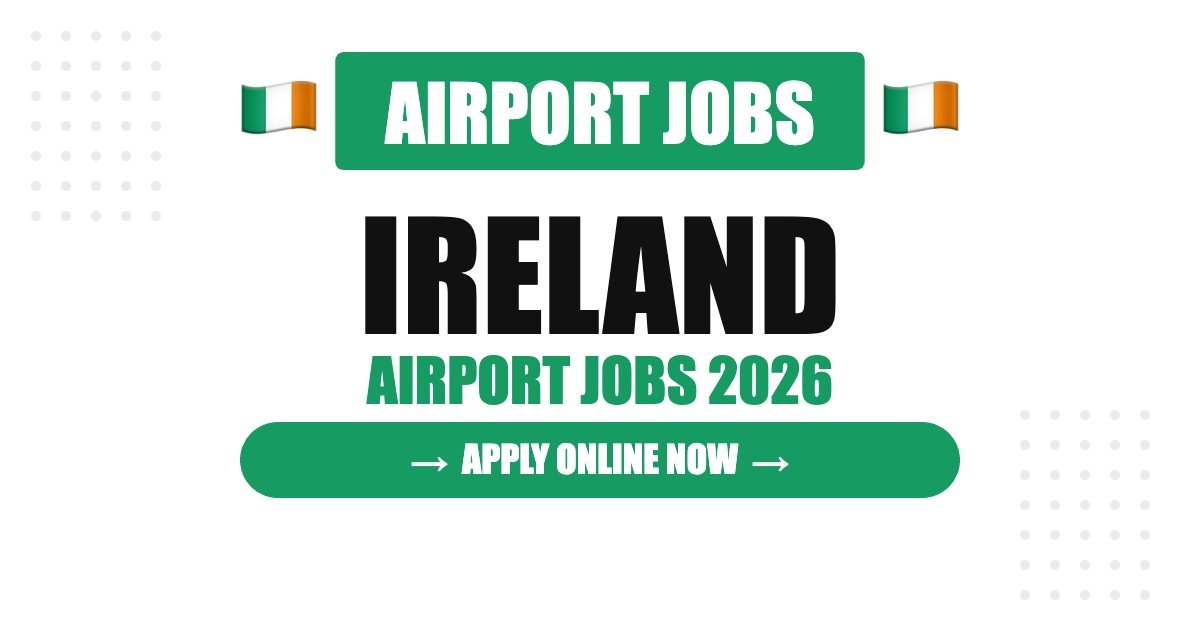 Brazil Airport Jobs 2026 – Apply Now for Latest Vacancies | Salary, Eligibility & Visa Guide