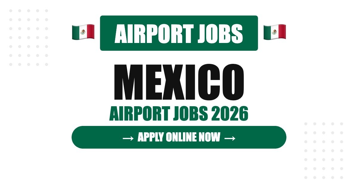Brazil Airport Jobs 2026 – Apply Now for Latest Vacancies | Salary, Eligibility & Visa Guide
