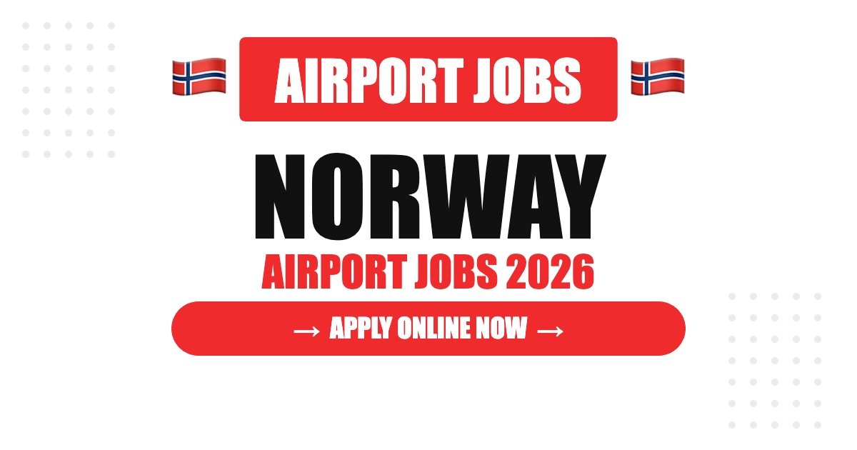 Finland Airport Jobs 2026 – Apply Now for Latest Vacancies | Salary, Eligibility & Visa Guide