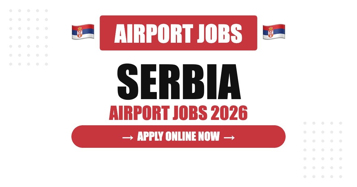 Cyprus Airport Jobs 2026 – Apply Now for Latest Vacancies | Salary, Eligibility & Visa Guide