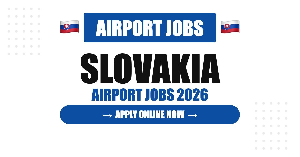 Romania Airport Jobs 2026 – Apply Now for Latest Vacancies | Salary, Eligibility & Visa Guide