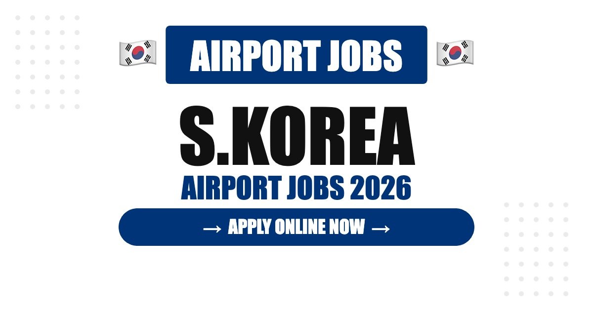 Hong Kong Airport Jobs 2026 – Apply Now for Latest Vacancies | Salary, Eligibility & Visa Guide