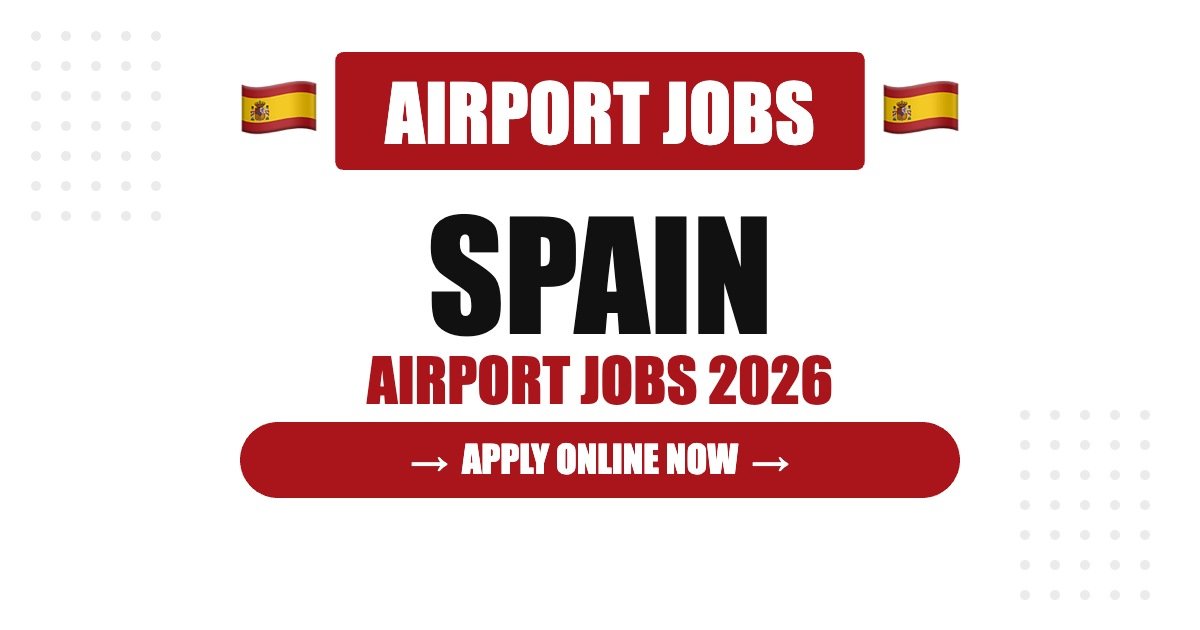 Portugal Airport Jobs 2026 – Apply Now for Latest Vacancies | Salary, Eligibility & Visa Guide