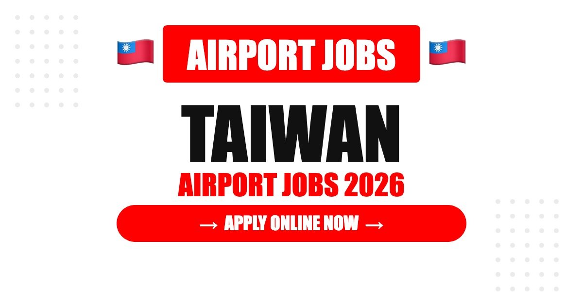 Hong Kong Airport Jobs 2026 – Apply Now for Latest Vacancies | Salary, Eligibility & Visa Guide